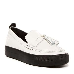 NEW Atelje Cole Tassel Flat 7.5